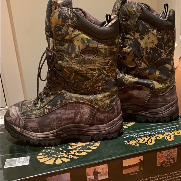 extreme pac boots